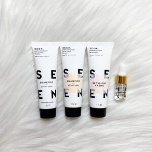 4 Piece SEEN Mini Bundle